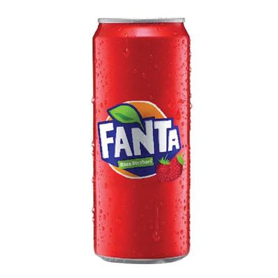 Fanta Strawberry