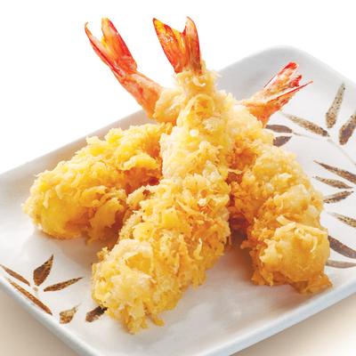 Ebi Tempura