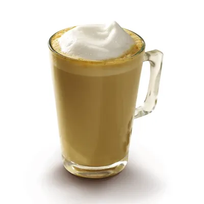 Cafe latte (Hot)