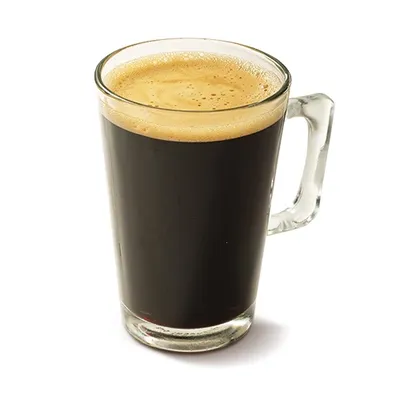 Long Black Coffee (hot)