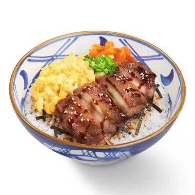 Teriyaki Chicken Rice