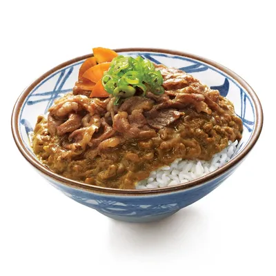 Beef Curry Rice