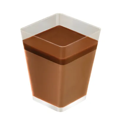 Hokkaido Chocomalt Pudding