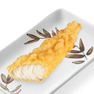 Hokkaido Fish Tempura