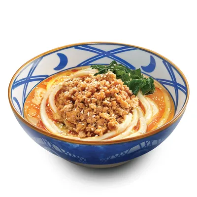 Tori Tantan Udon (spicy)